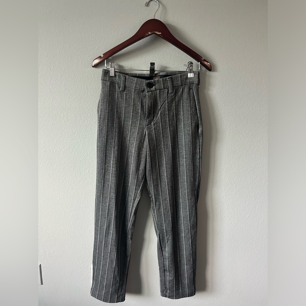 Grey Trousers